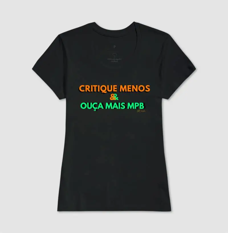 Critique Menos & Ouça Mais MPB - Imagem 3