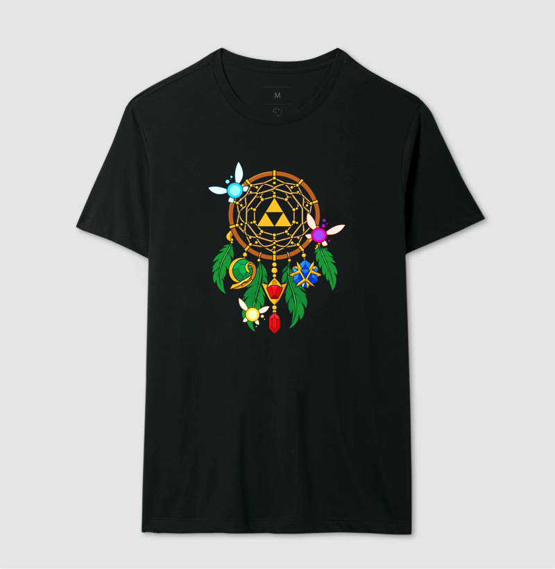 Caçador de Sonhos de Hyrule – Filtro com Fadas - Imagem 2