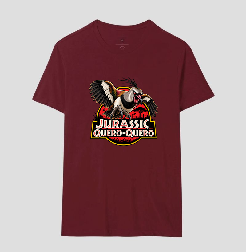 Jurassic Quero-Quero - Imagem 18