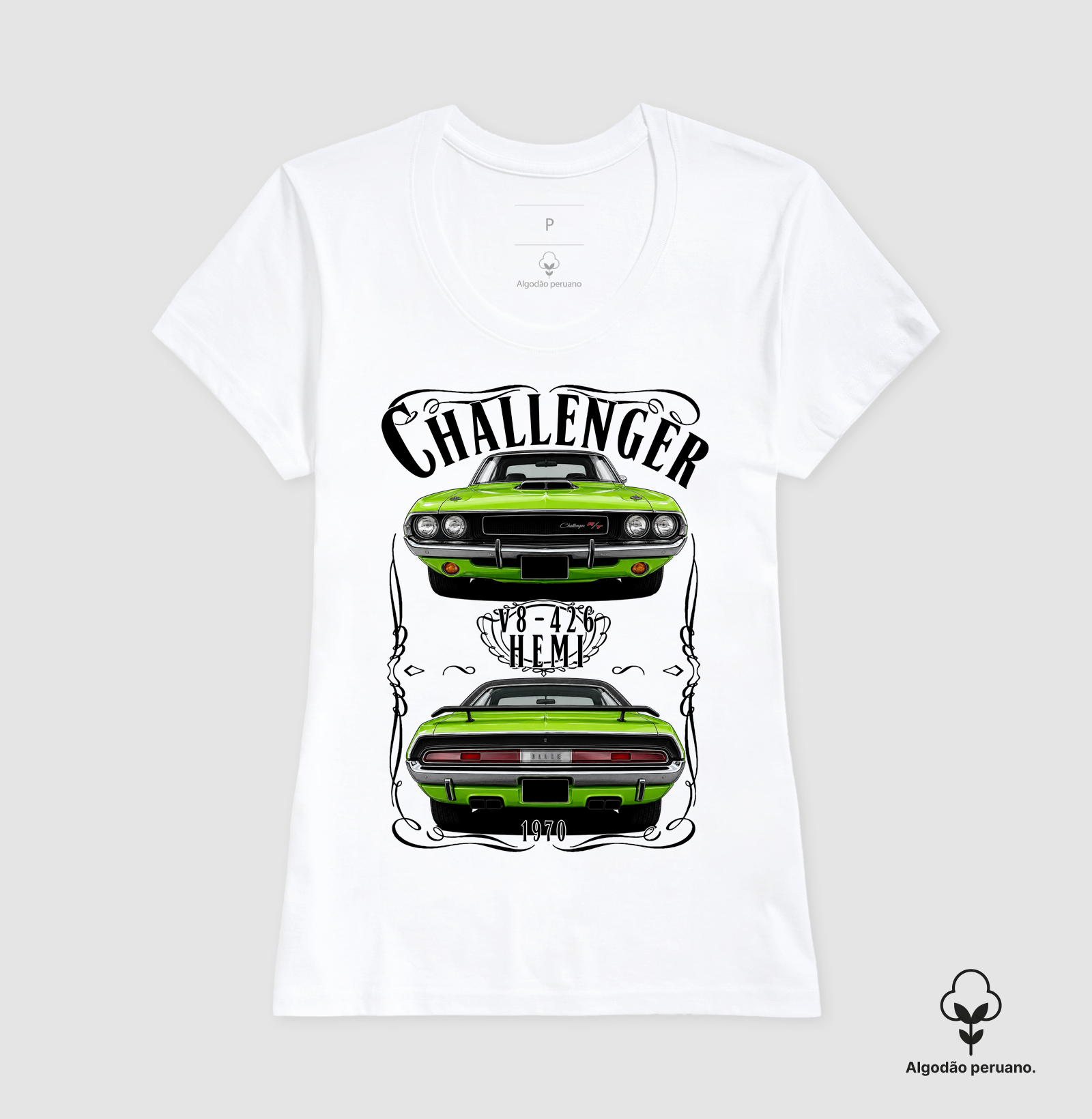 Camisa 7