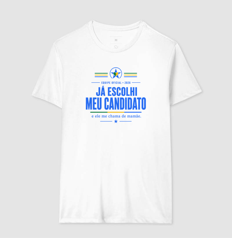 Já escolhi meu candidato, e ele me chama de mãe - Imagem 4