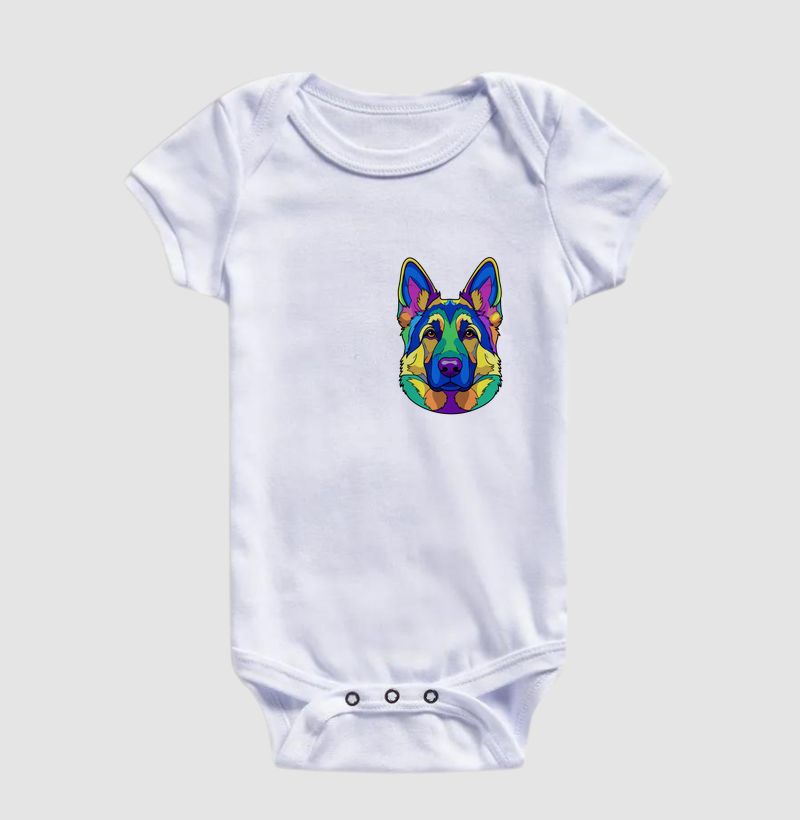 Arco-Íris canino - Imagem 3