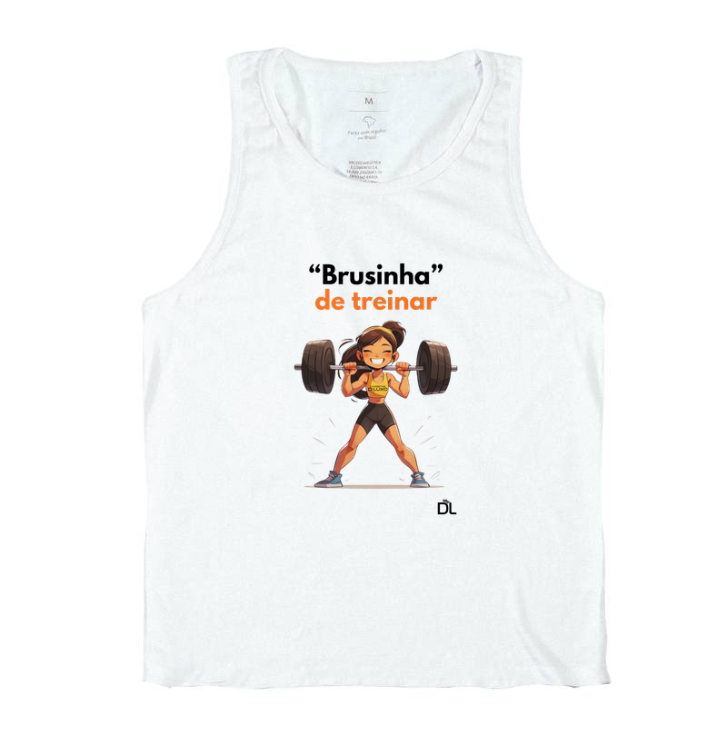 Brusinha de treinar - Imagem 4