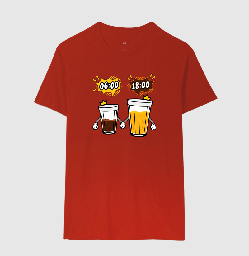 06:00 Café e 18:00 Cerveja Copo Americano - Imagem 10