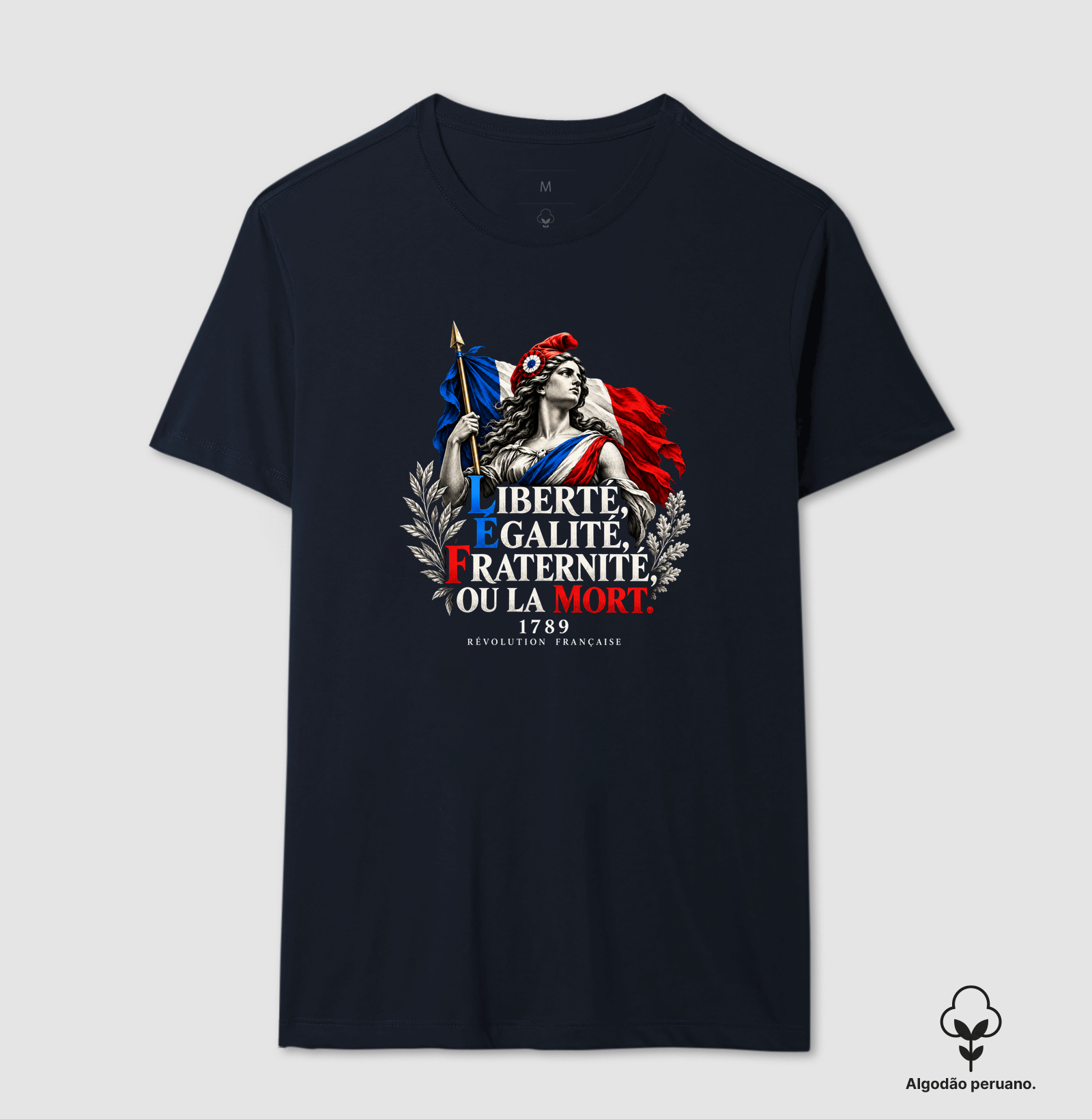 Liberté, égalité, fraternité, ou la mort - Revolução Francesa 1789 - Imagem 7