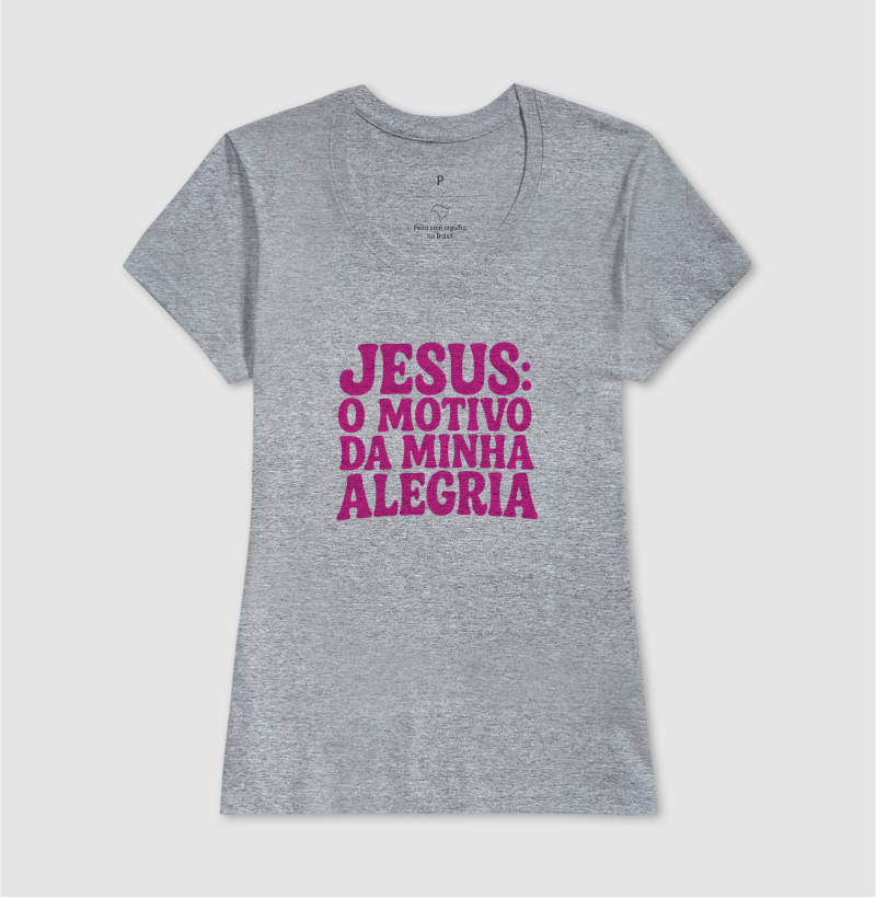 Jesus: O Motivo da minha alegria - Imagem 10