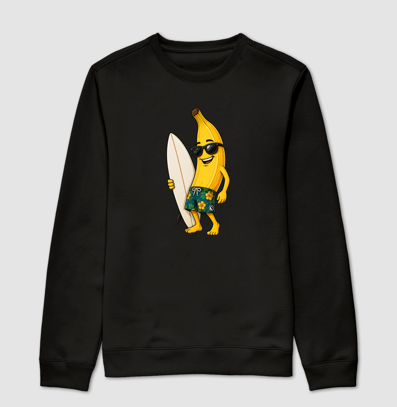 Banana Surfista Tropical - Imagem 4