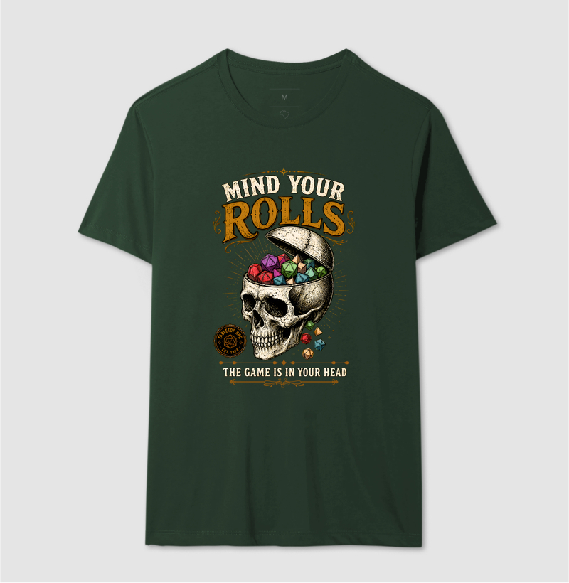Mind Your Rolls - Imagem 12