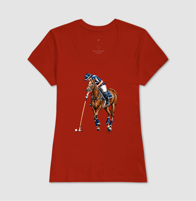 Polo - Blue&White (Castanho) - Imagem 11