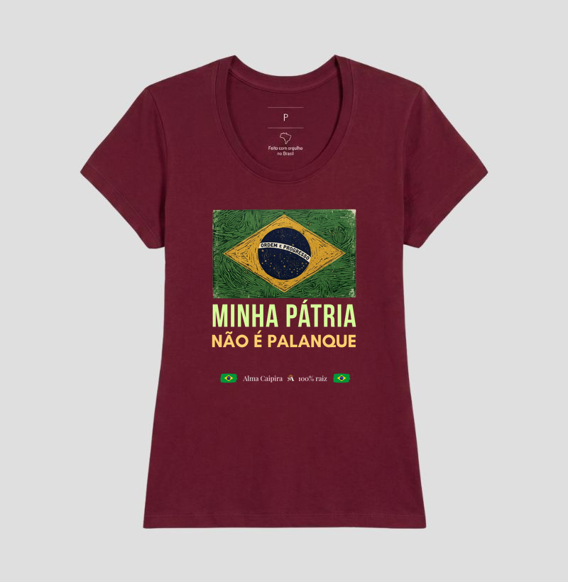 Minha Pátria não é palanque - Imagem 19