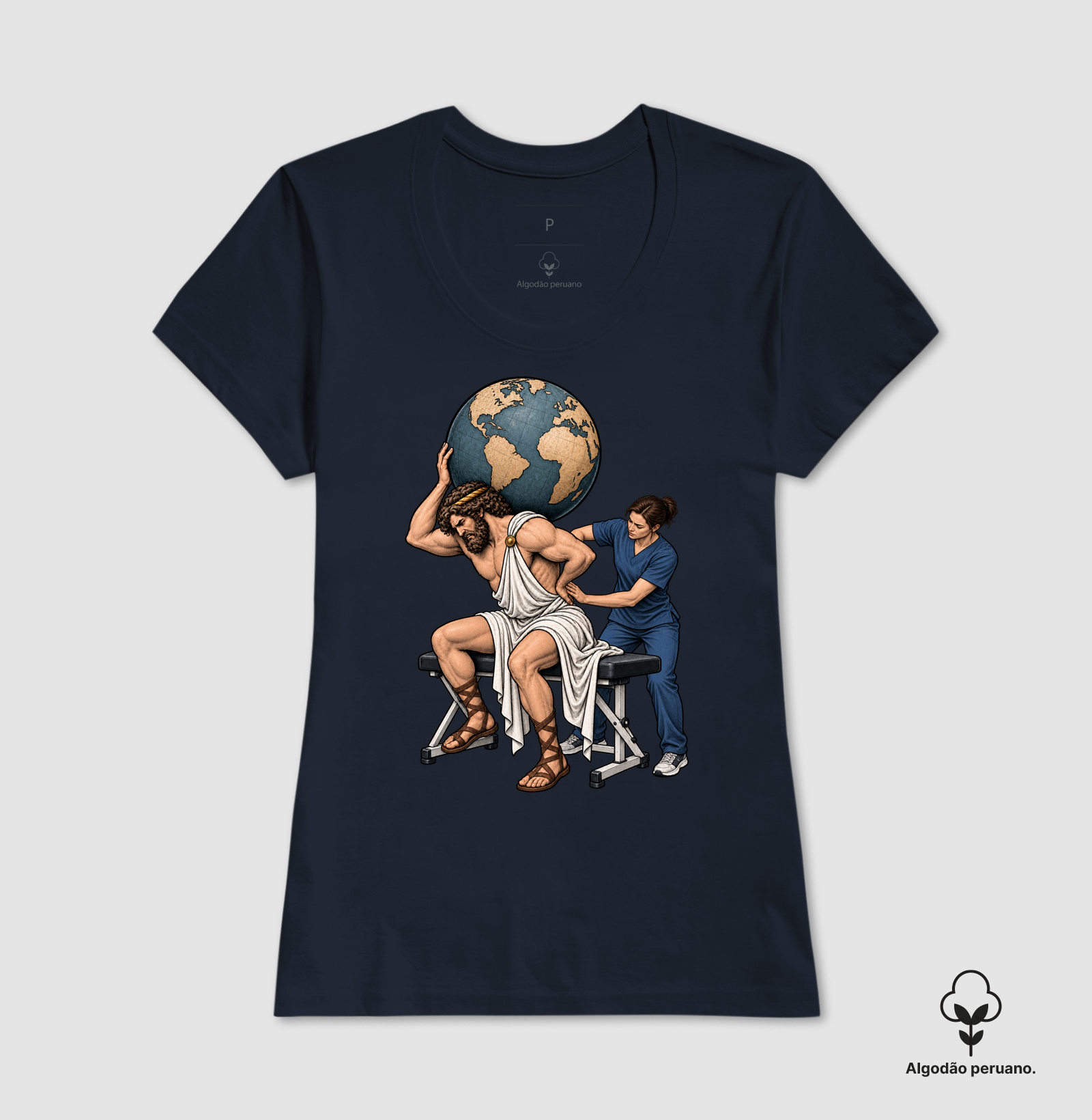 Atlas na Fisioterapia - Versão Fisio Feminina - Imagem 6