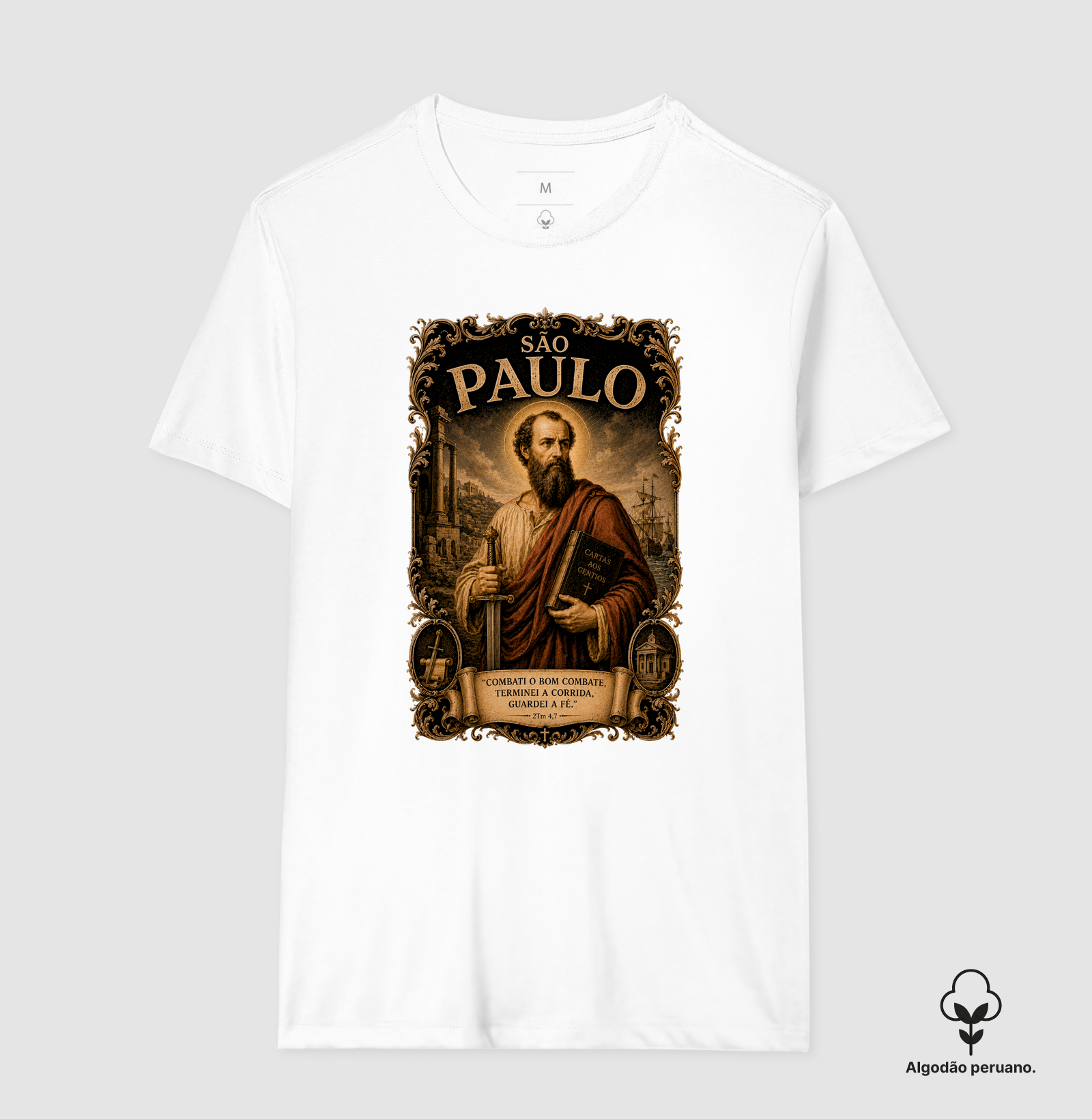 Camisa 8