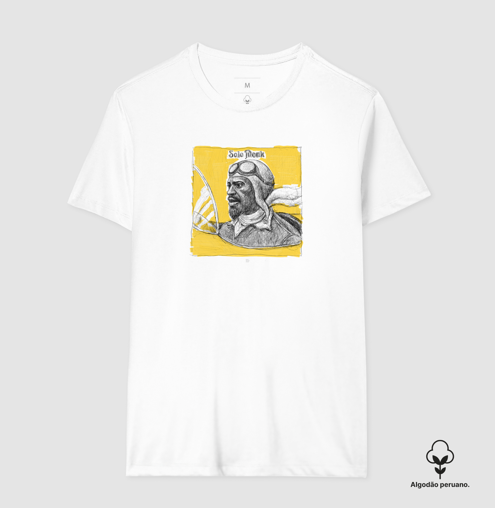 Solo Monk - Arte - Imagem 5