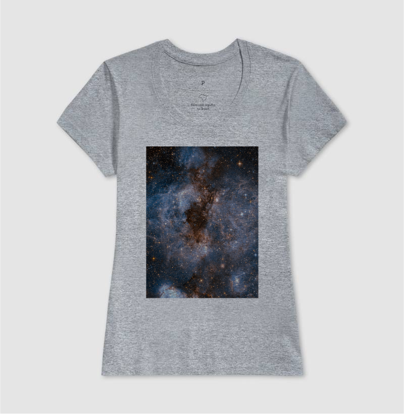 Tempestade Cósmica: Nebulosa N159 (Coleção Infinito) - Imagem 9