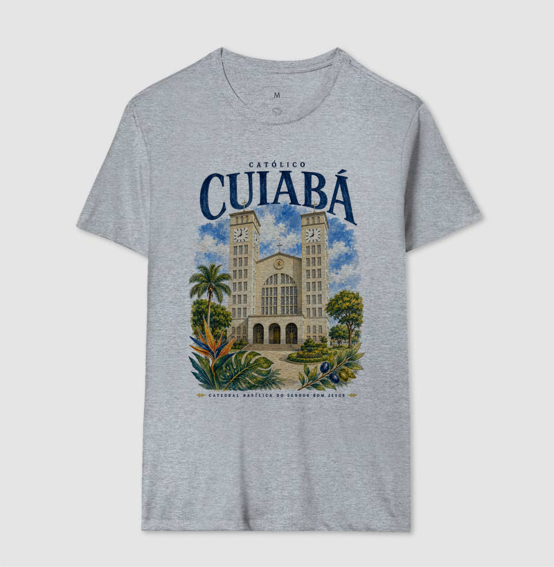 Cuiabá — Catedral Basílica do Senhor Bom Jesus - Imagem 4