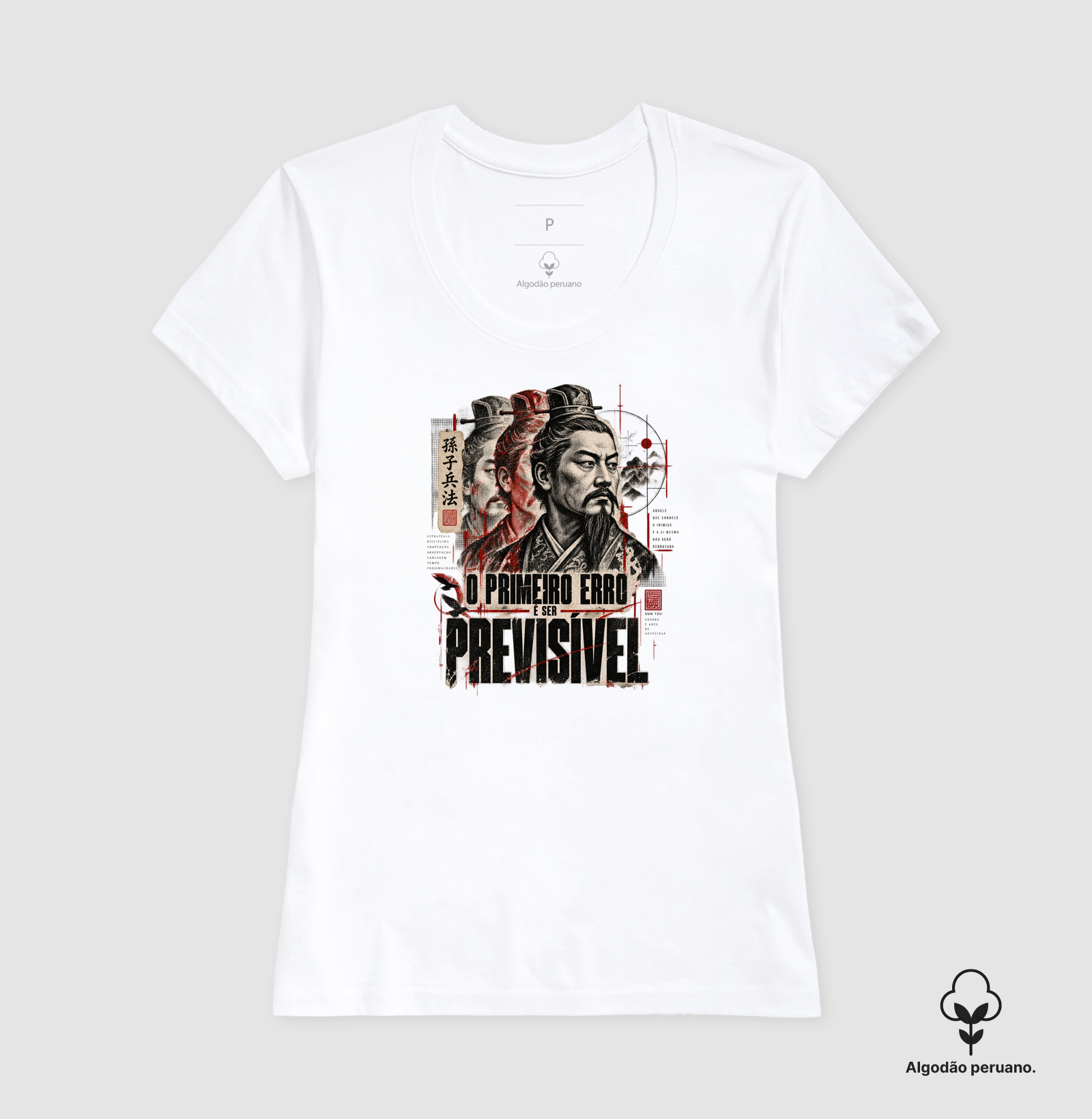 Sun Tzu - O Primeiro Erro É Ser Previsível - Imagem 3