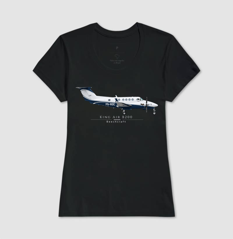 King Air B200 | Profile - Imagem 3