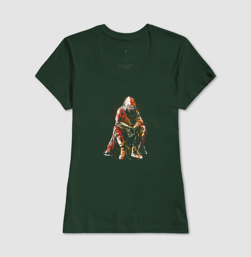 Camiseta Sad Kylo - Imagem 7