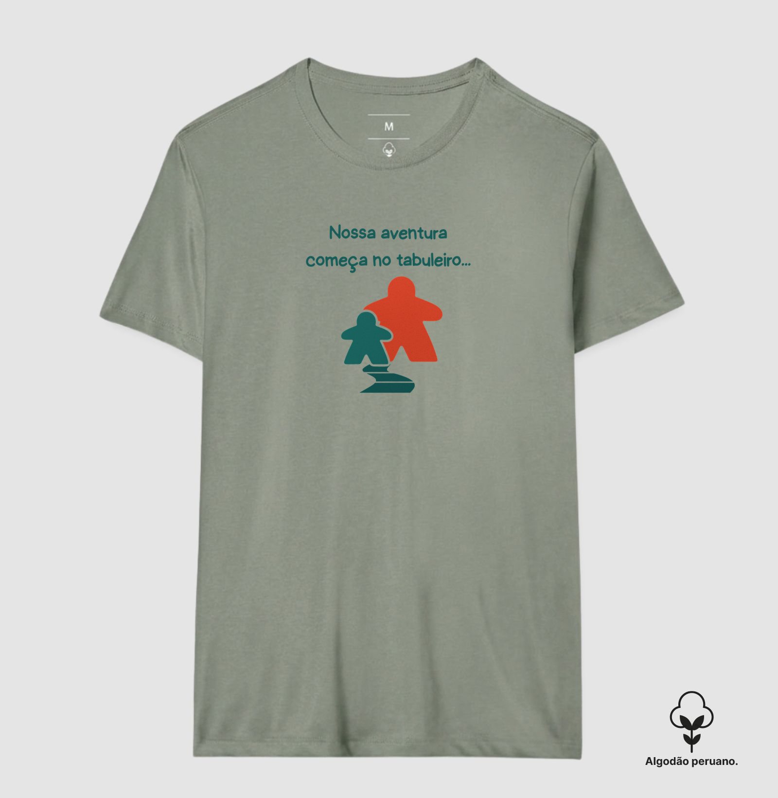 Camisa 8