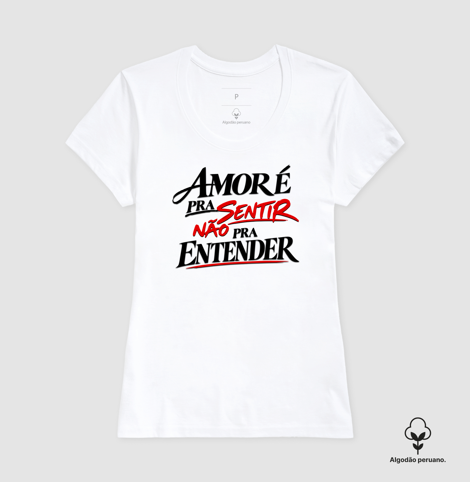 Amor é pra sentir não pra entender - Imagem 3