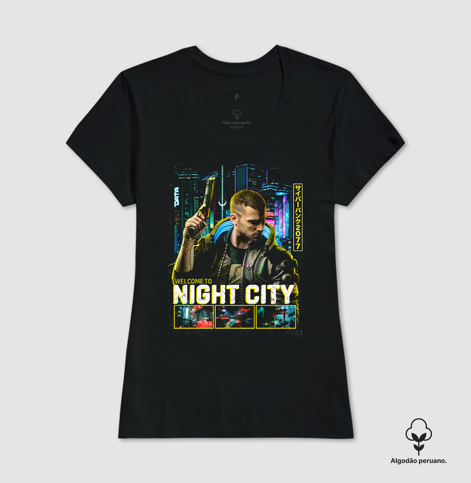 Welcome to Night City - Imagem 3