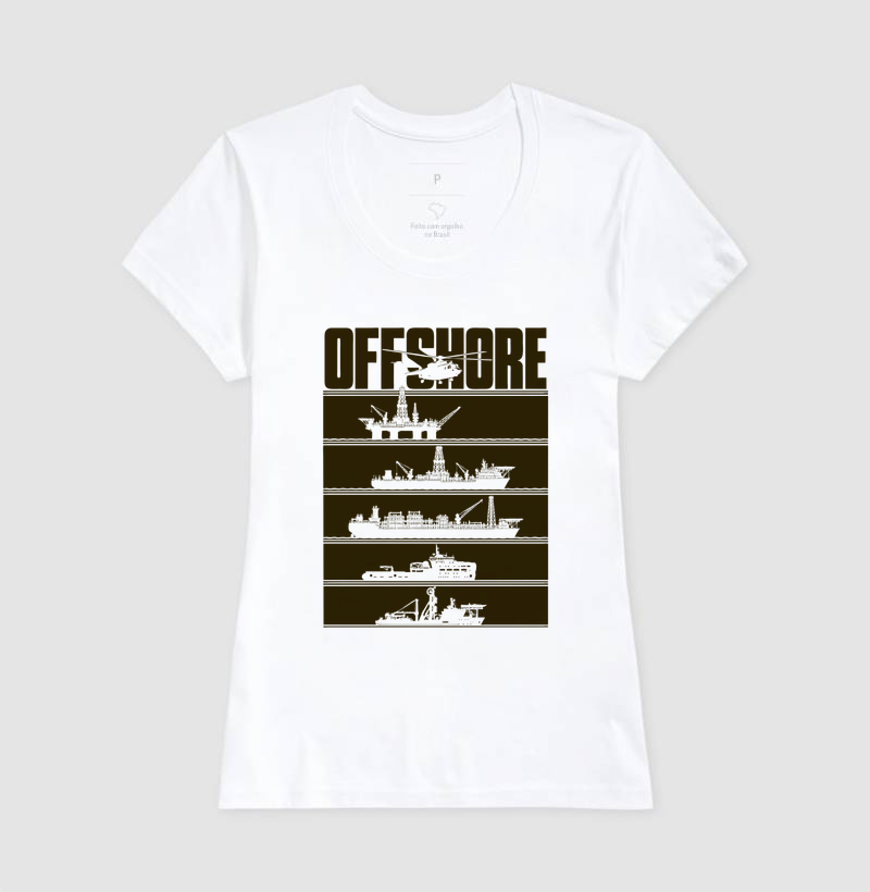 Offshore Operations Minimalista - Imagem 8