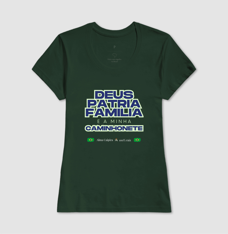 Deus, pátria, família e a minha caminhonete - Imagem 13