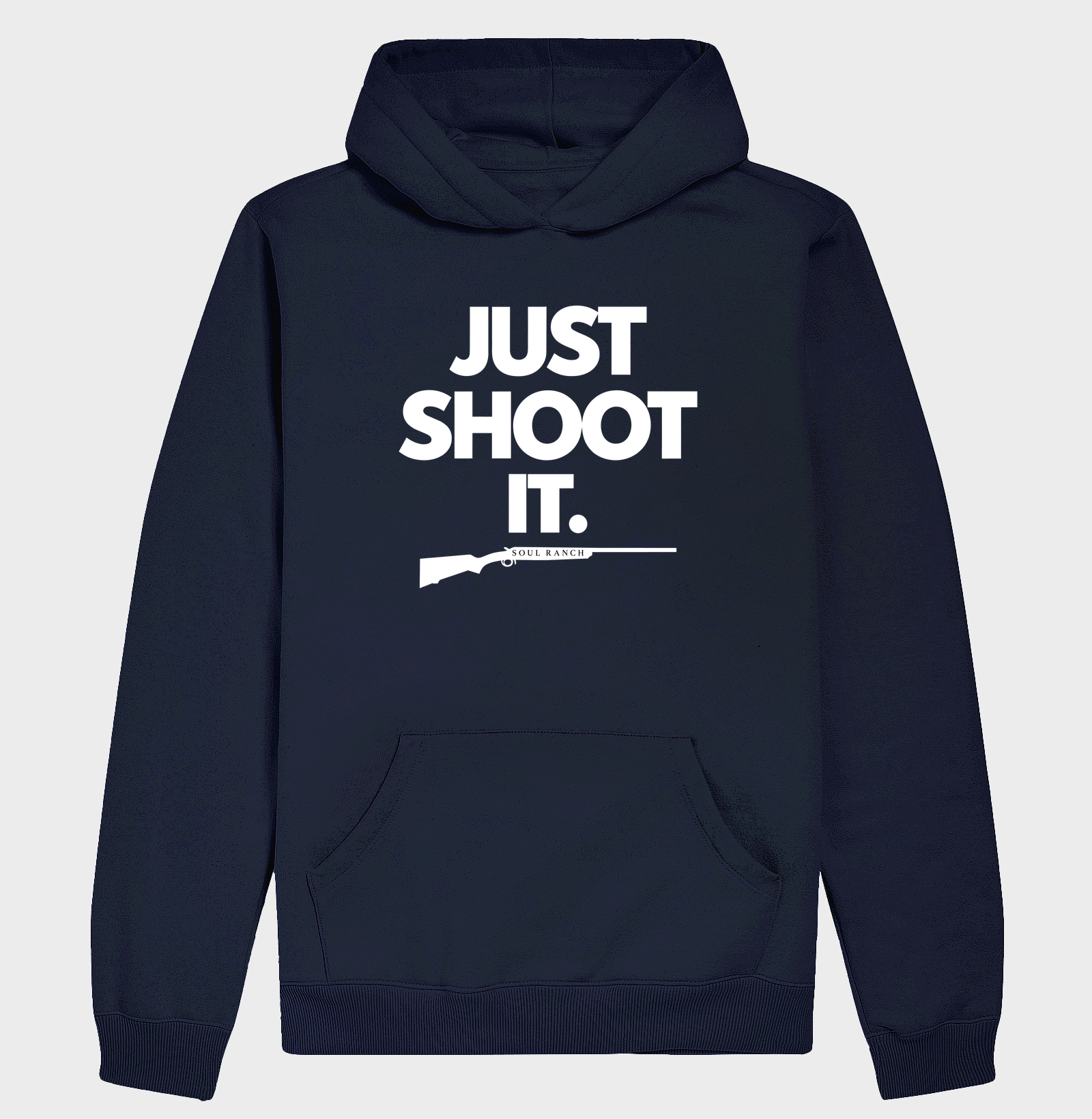 Hoodie Just Shoot It. - Imagem 4