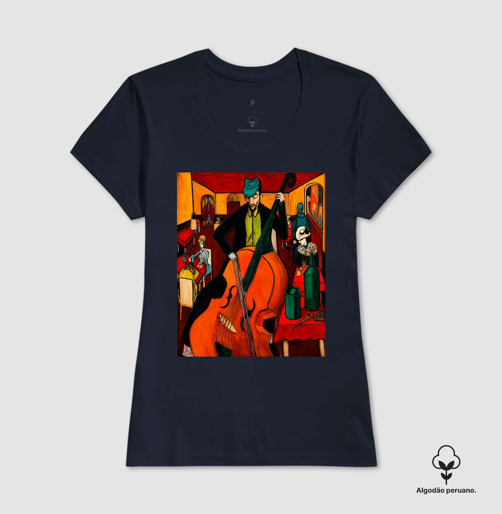 Camisa 8
