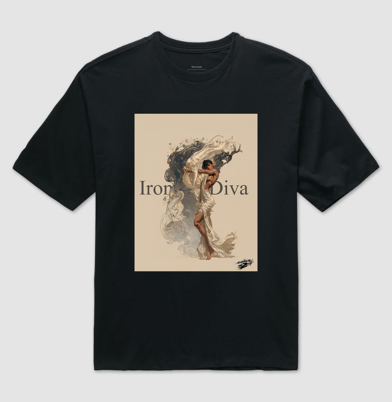 "Iron Diva"  - Imagem 2