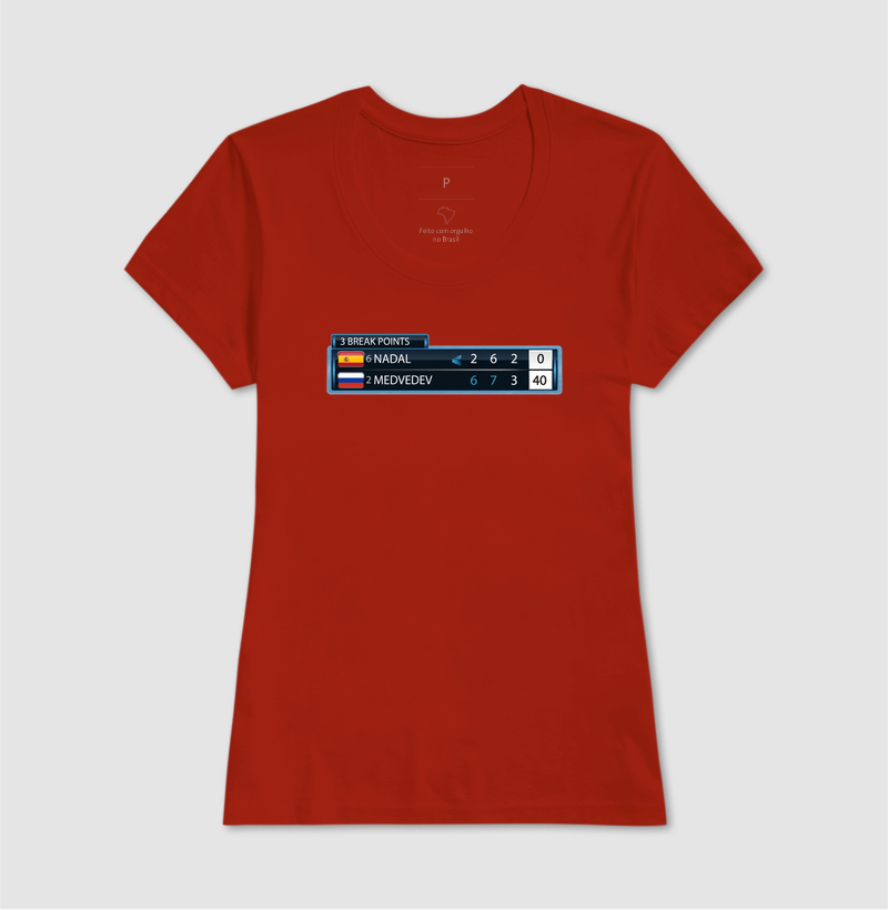 Camisa 10
