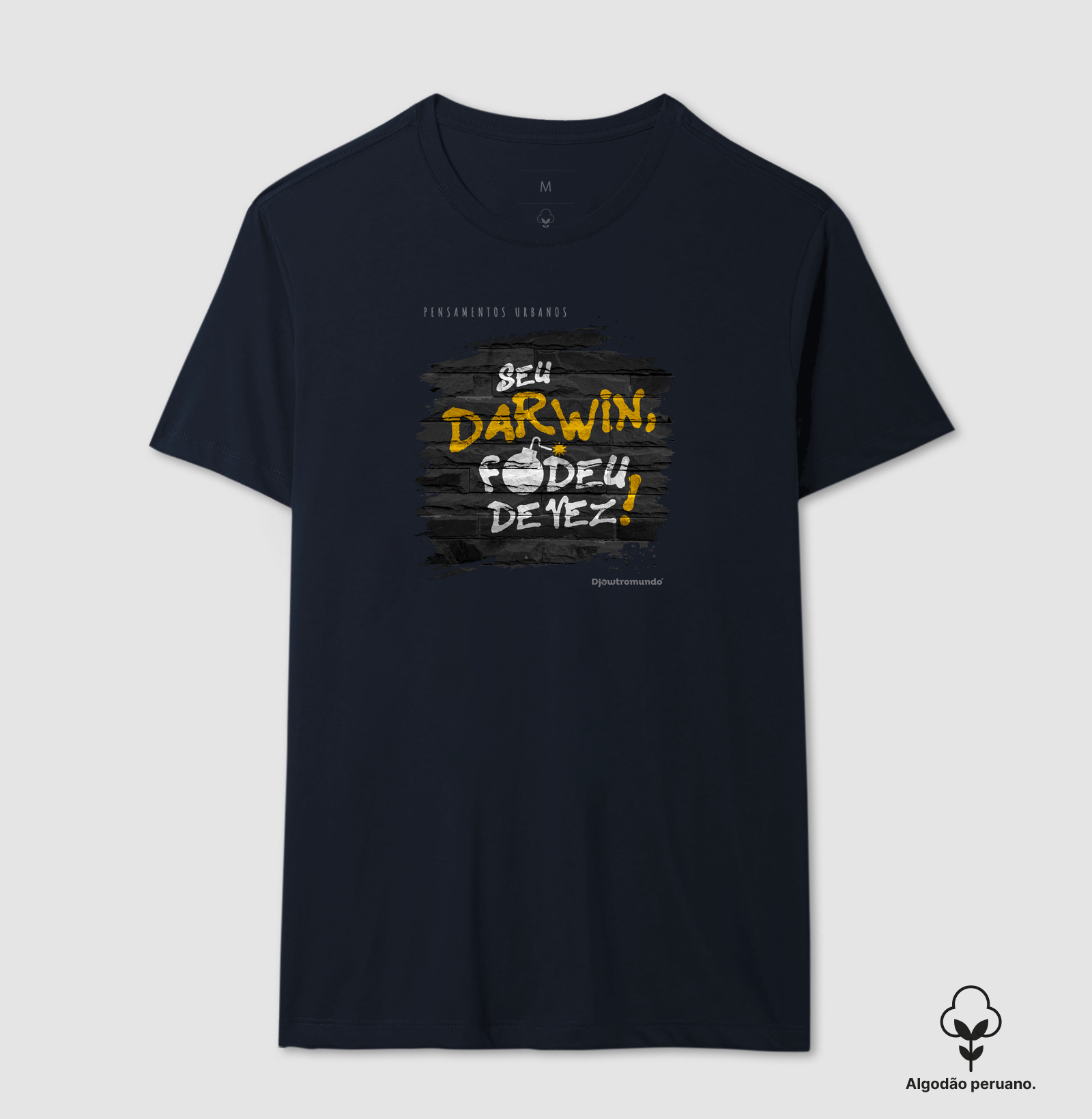 DJOWTROMUNDO® — DARWIN - Imagem 4