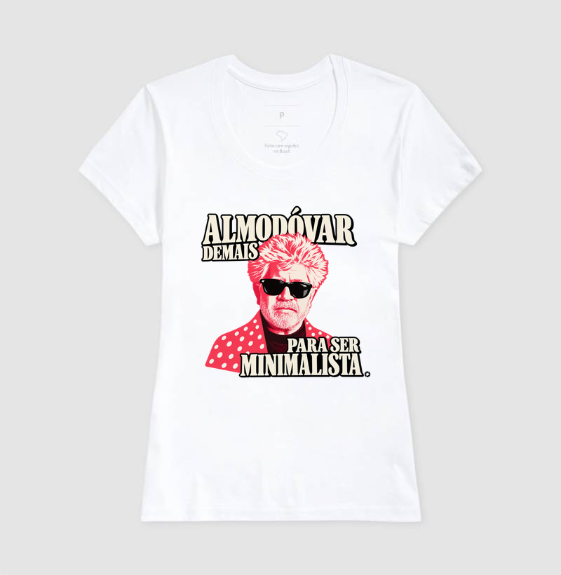 Almodóvar Demais para Ser Minimalista - Imagem 5