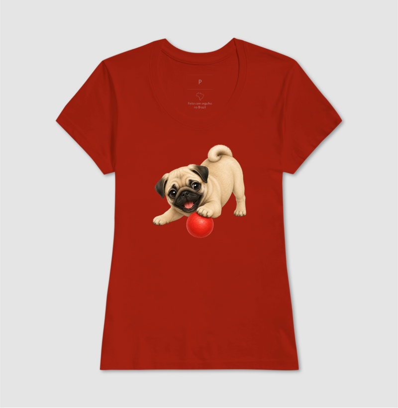 Pug - Desenho Animado - Imagem 11