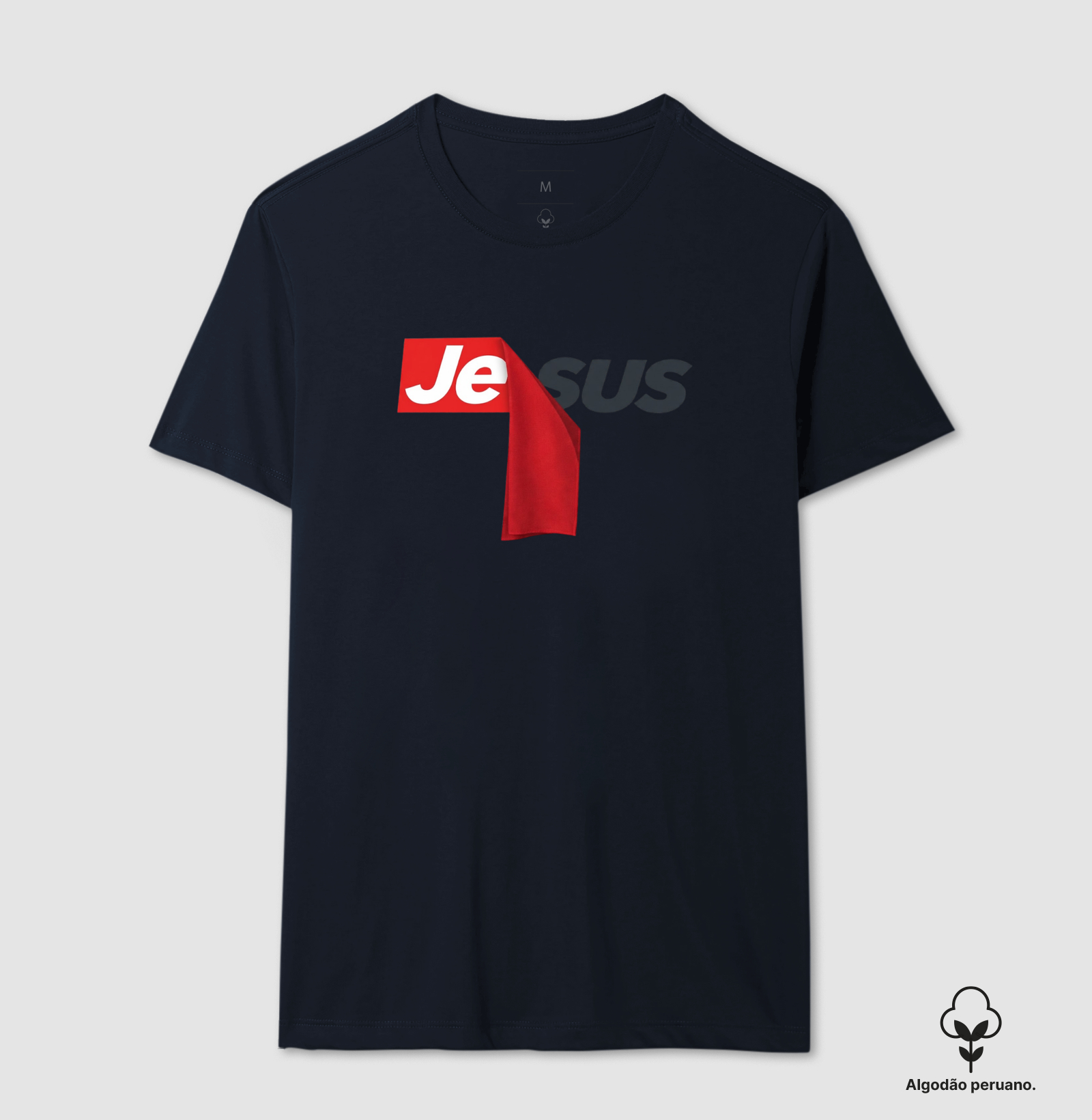 Camiseta Jesus - Imagem 9