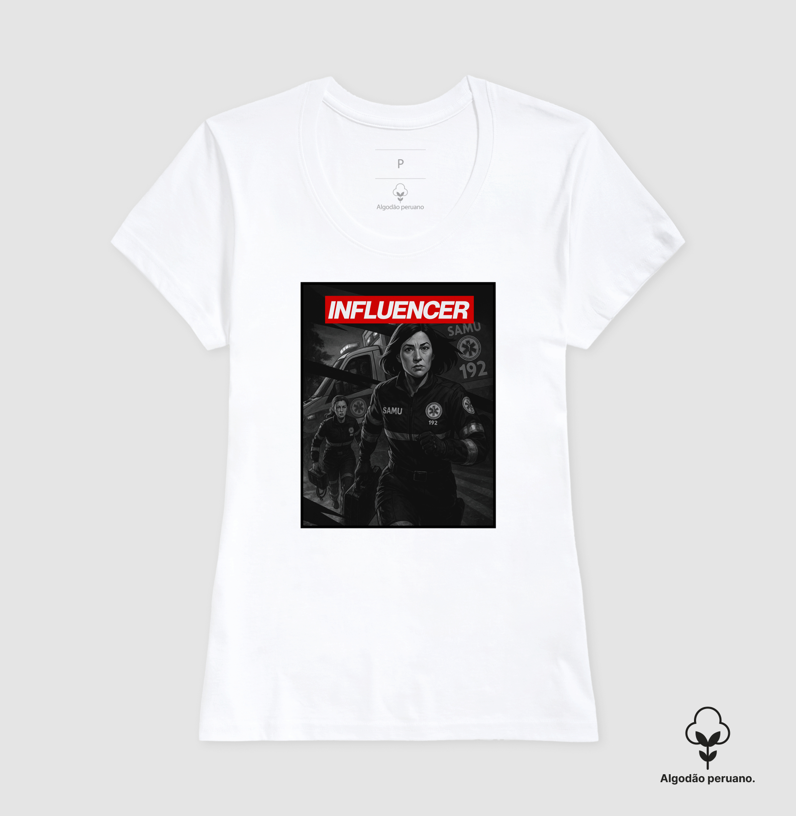 Camisa 8
