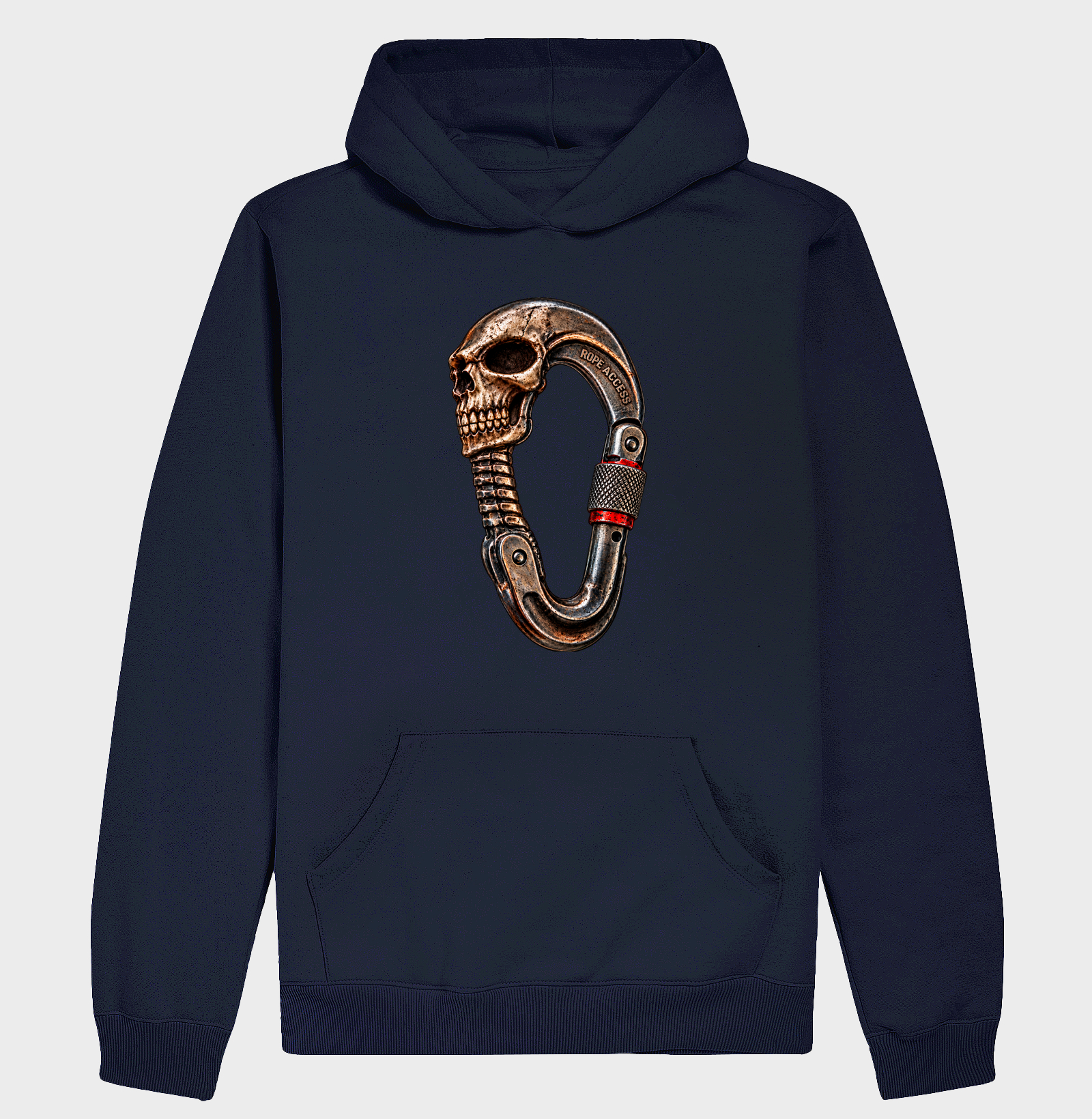 Carabiner Skull - Mosquetão - Imagem 4
