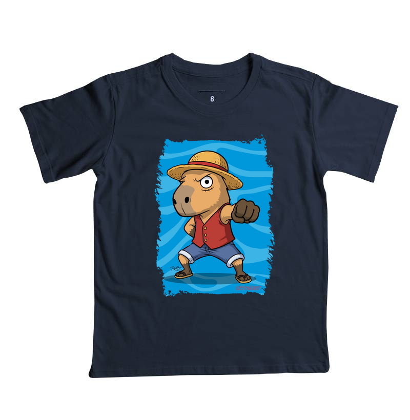 Capivara Piece - Imagem 4
