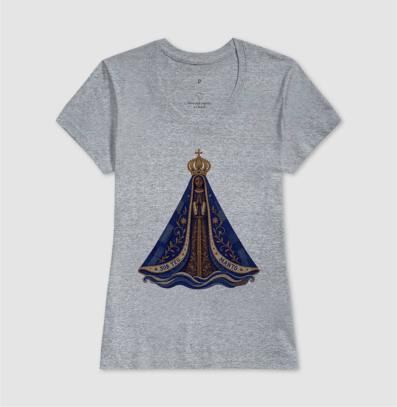 Nossa Senhora Aparecida — Sob Teu Manto - Imagem 7