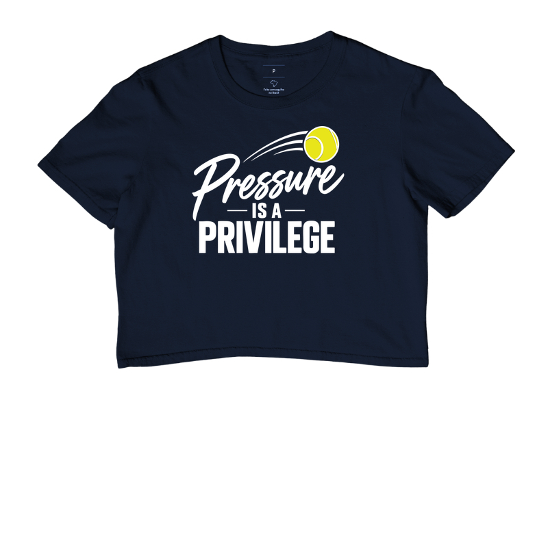 Pressure is a Privilege - Imagem 4