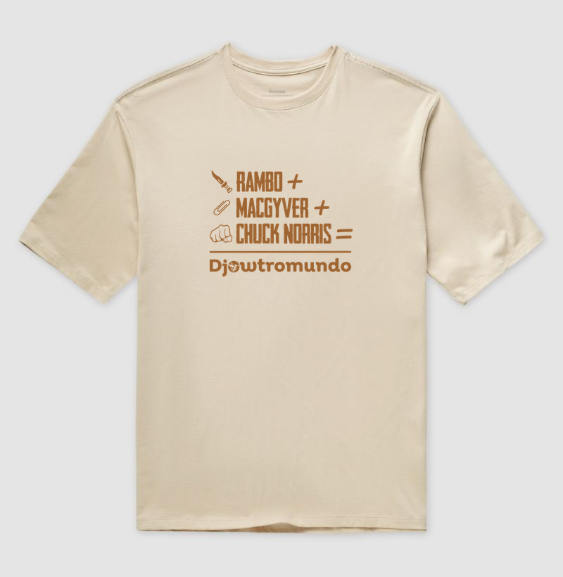 DJOWTROMUNDO® — HERÓIS - Imagem 3