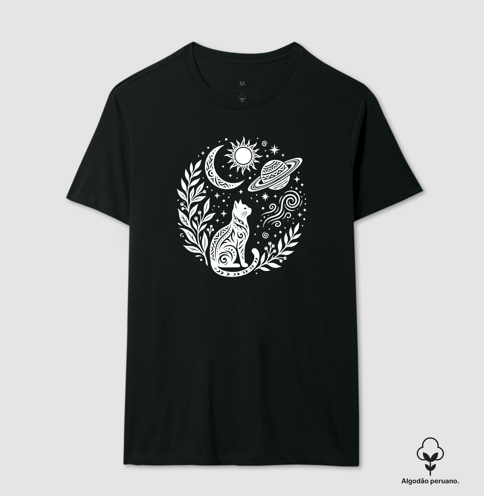 Gato Preto Tattoo - Imagem 3