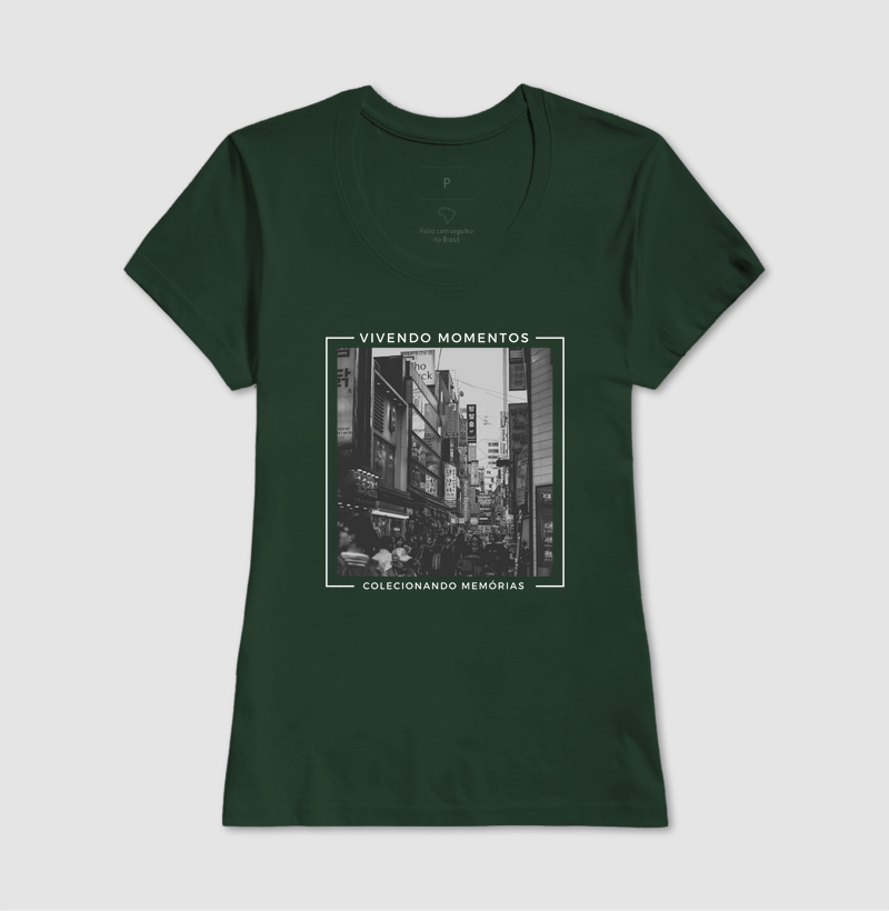 Camisa 12