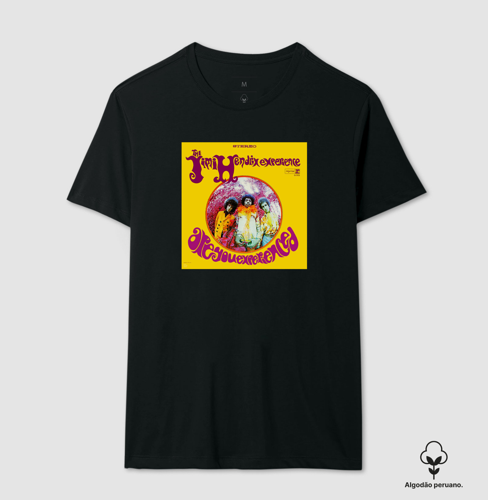 The Jimi Hendrix Experience Album - Imagem 8