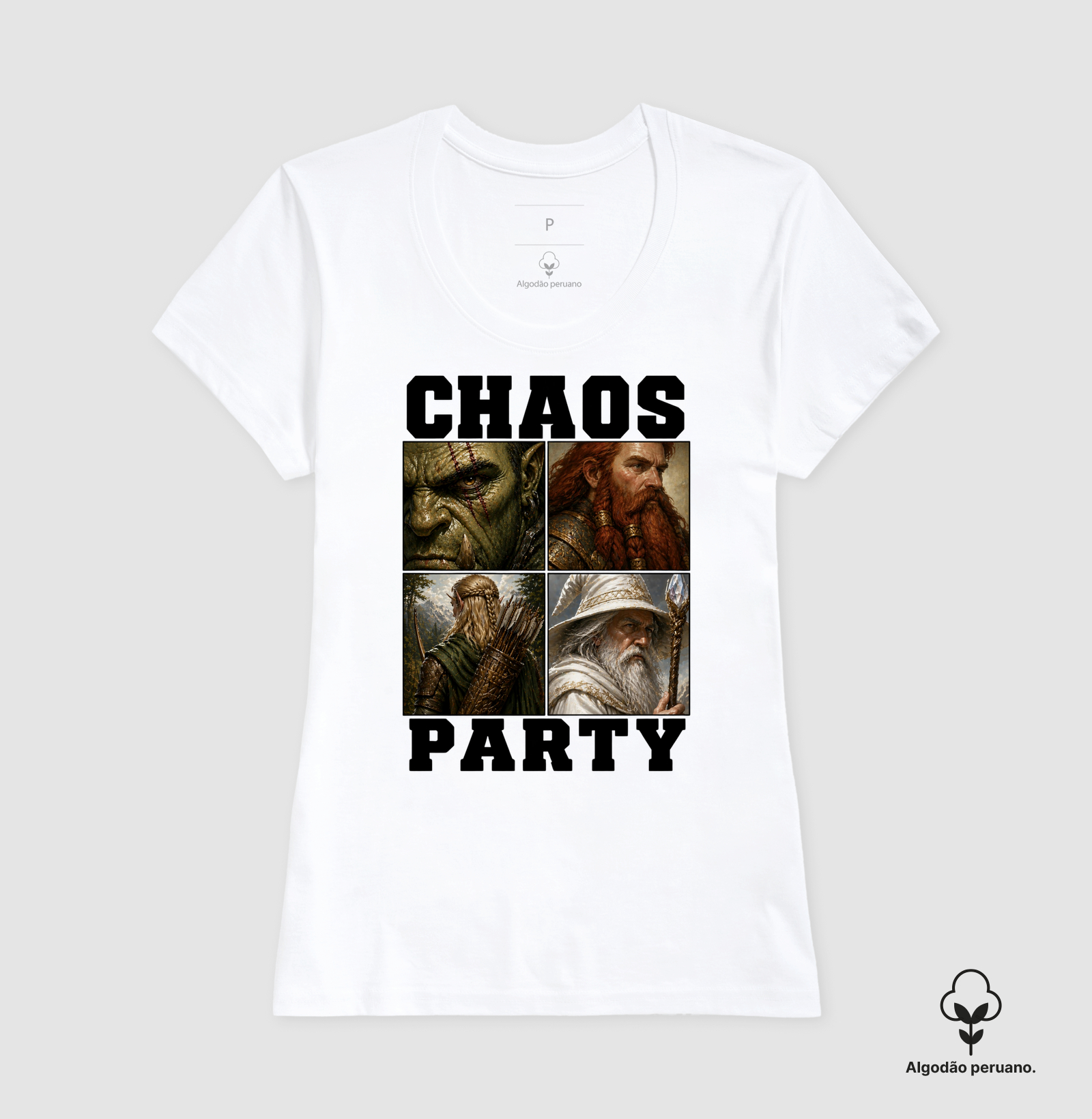 Camisa 6