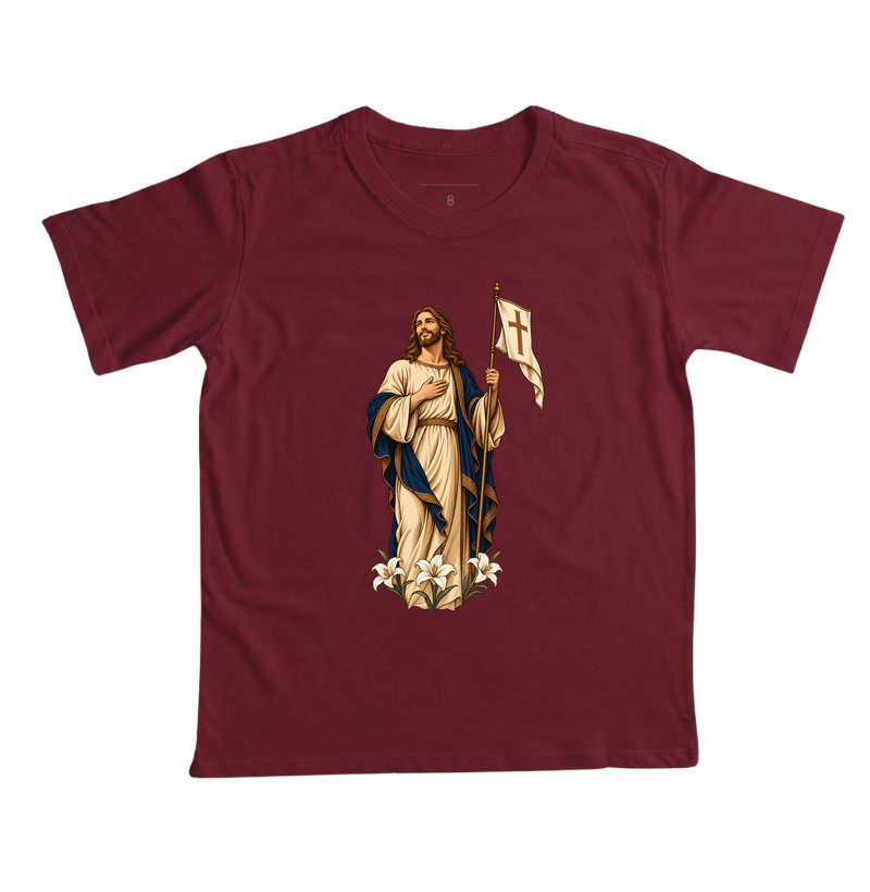Cristo Ressuscitado - Cristo Vivo - Imagem 6