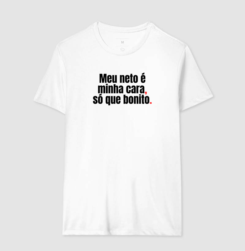 Camiseta Meu Neto é Minha Cara - Imagem 3