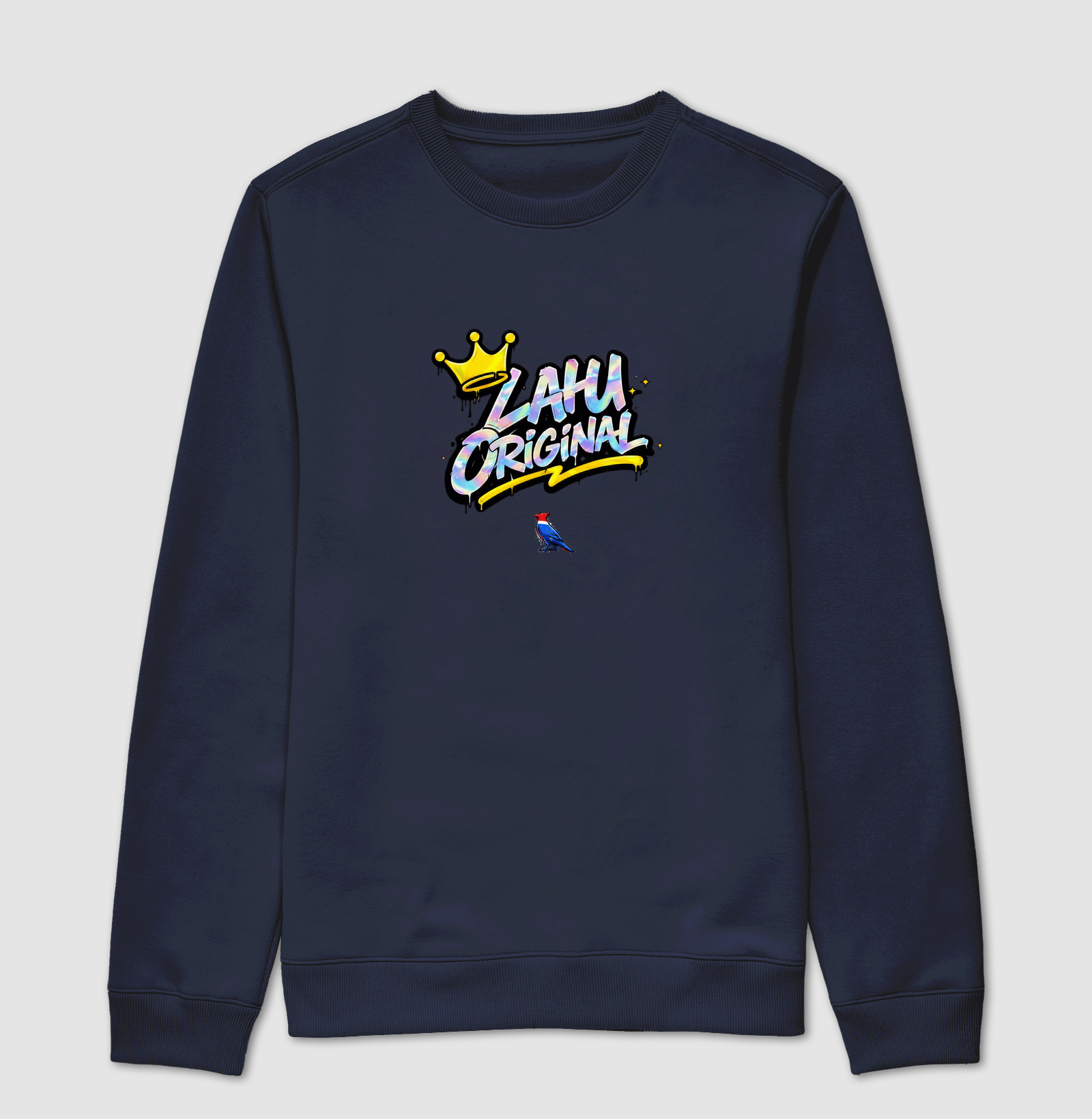 ⚡ LÄHU Original é mais que roupa — é identidade, é rua, é realeza urbana. Vista e mostre quem manda no asfalto. - Imagem 5
