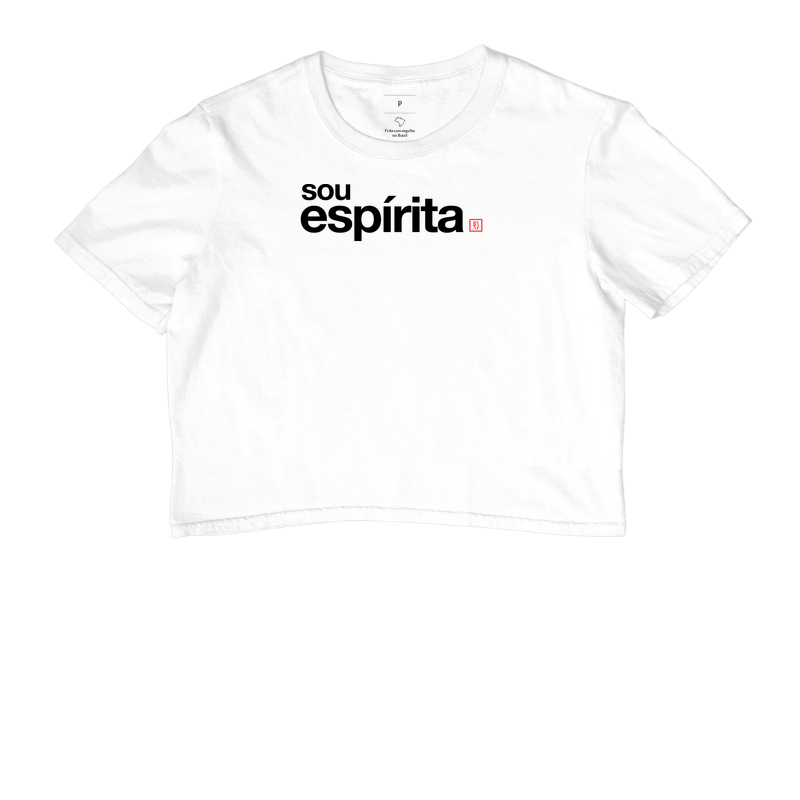 Camiseta Sou Espírita - Imagem 3