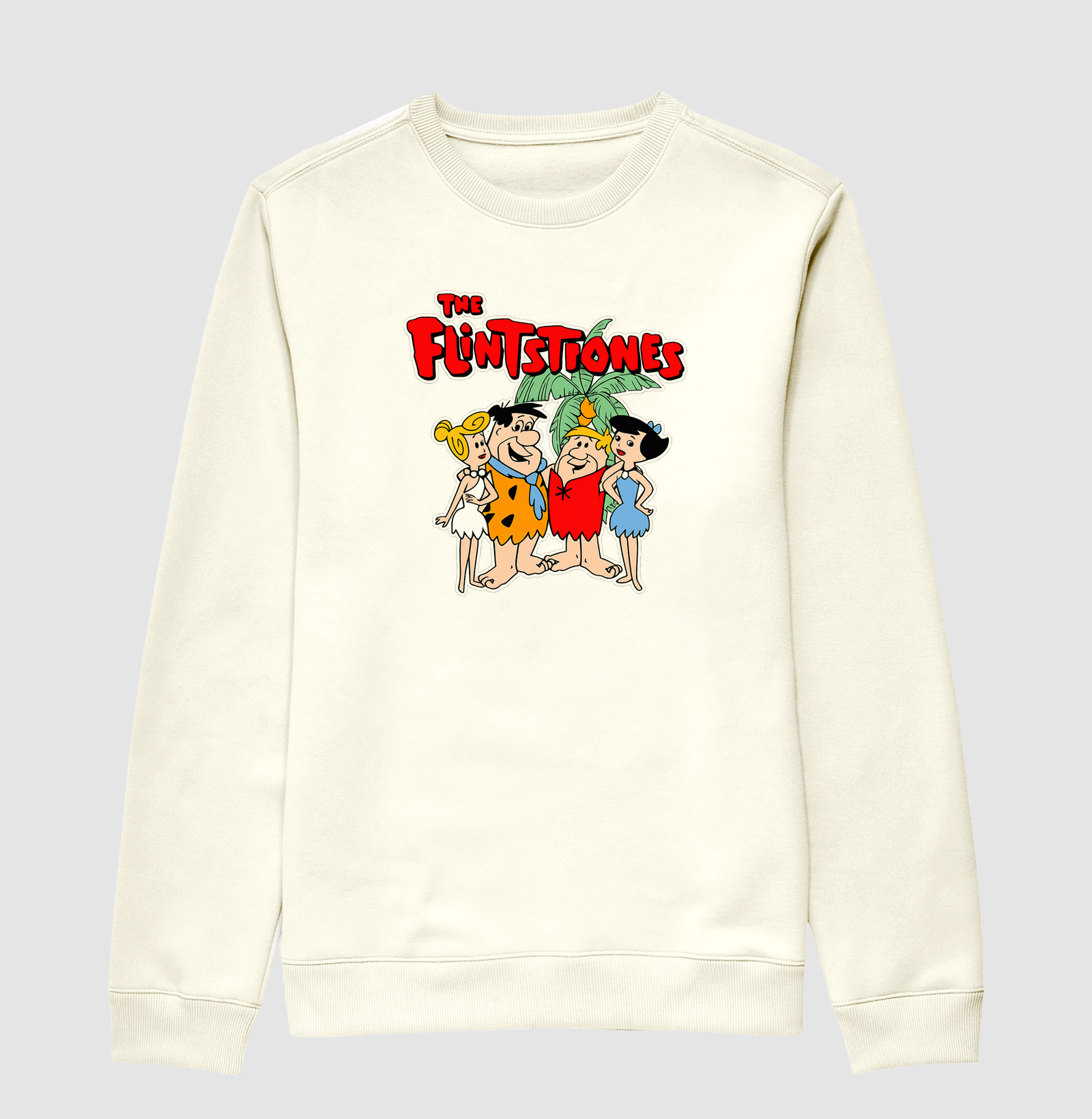 Camiseta The Flintstones - Imagem 2